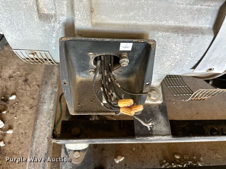 image for item ER8838 Perkins irrigation power unit