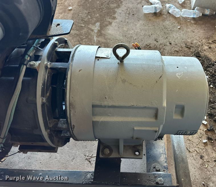 image for item ER8838 Perkins irrigation power unit