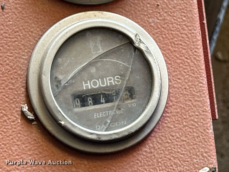 image for item ER8838 Perkins irrigation power unit