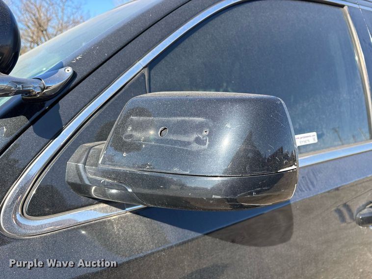 image for item EY9876 2016 Chevrolet Tahoe Police SUV