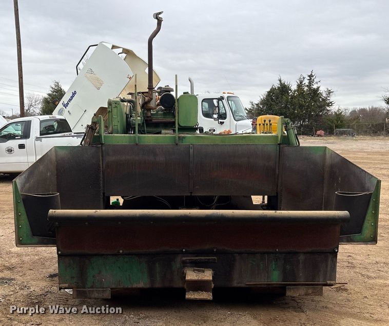 image for item EY9922 1995 Neal DM6500 paver