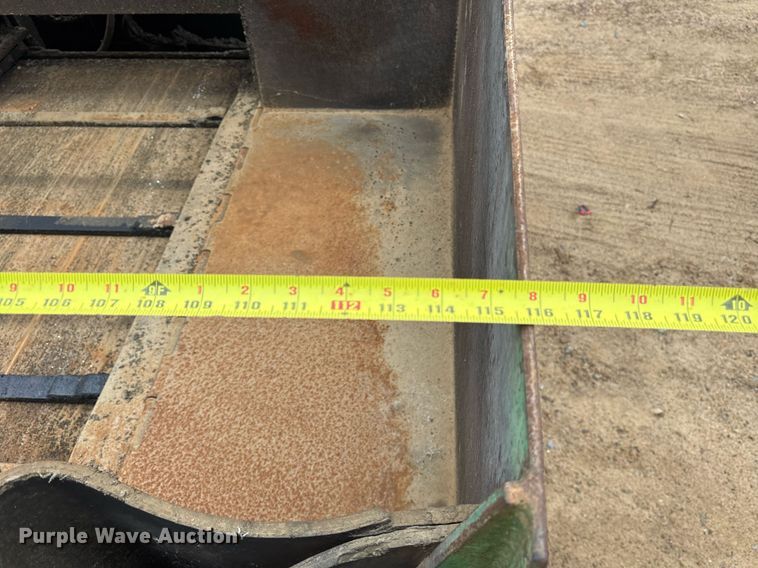 image for item EY9922 1995 Neal DM6500 paver