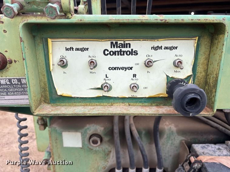 image for item EY9922 1995 Neal DM6500 paver