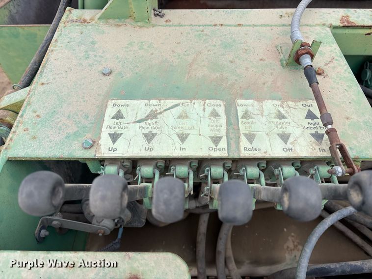 image for item EY9922 1995 Neal DM6500 paver