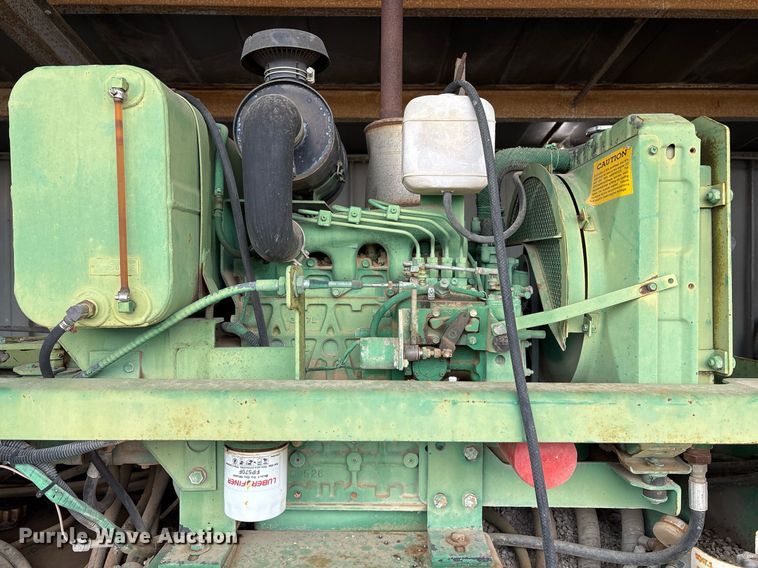 image for item EY9922 1995 Neal DM6500 paver