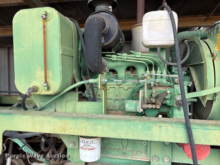 image for item EY9922 1995 Neal DM6500 paver