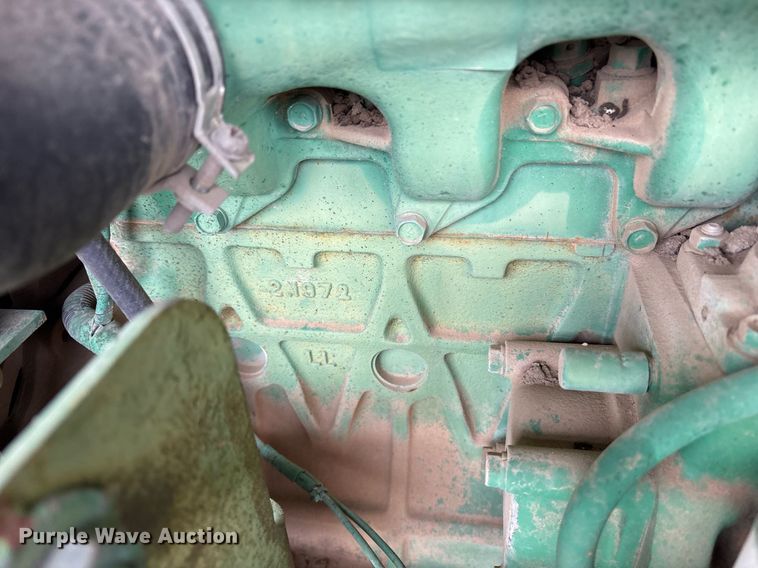 image for item EY9922 1995 Neal DM6500 paver