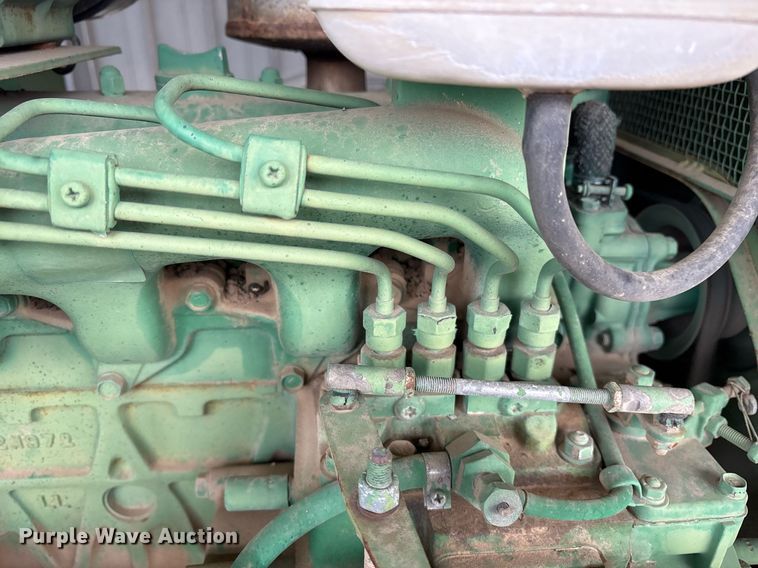 image for item EY9922 1995 Neal DM6500 paver