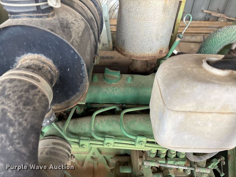 image for item EY9922 1995 Neal DM6500 paver