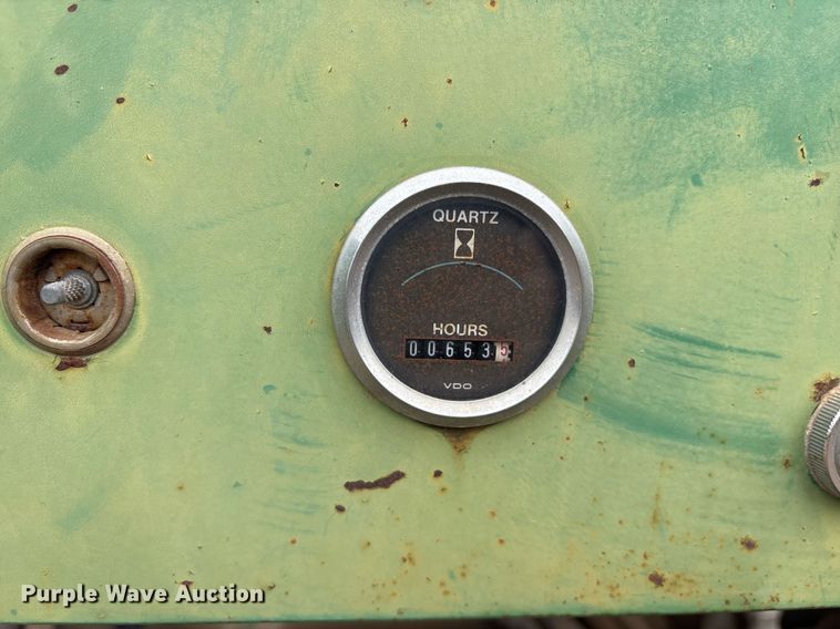 image for item EY9922 1995 Neal DM6500 paver