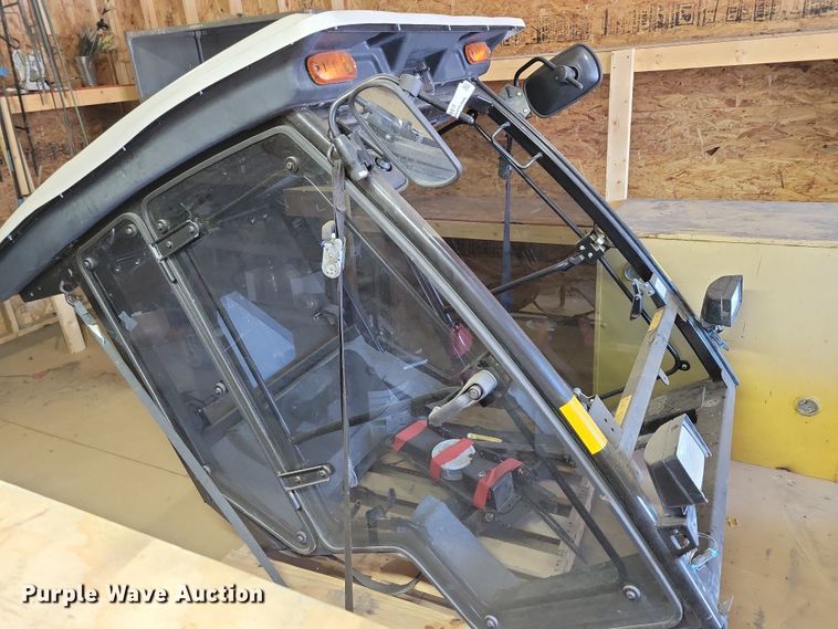 image for item NB9815 Toro 30298 mower cab