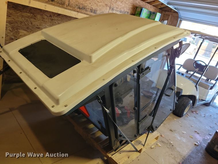 image for item NB9815 Toro 30298 mower cab