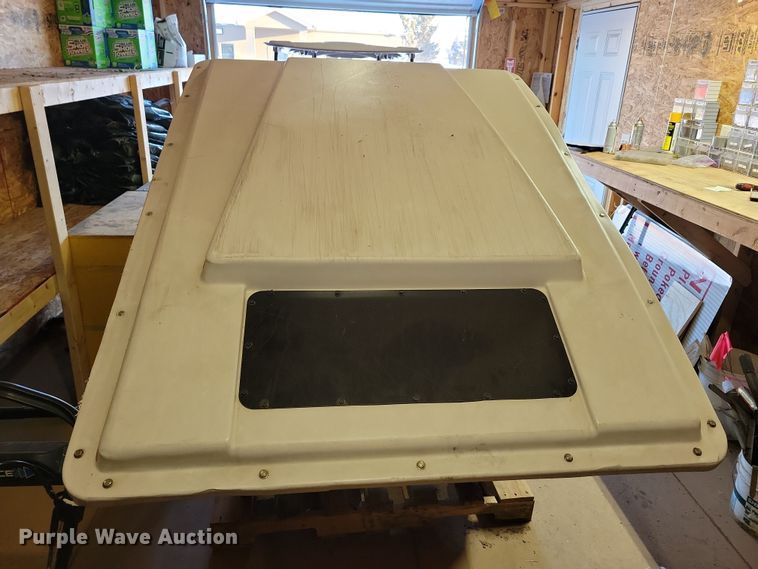 image for item NB9815 Toro 30298 mower cab