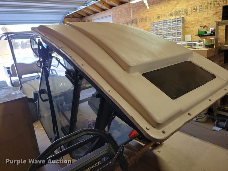 image for item NB9815 Toro 30298 mower cab