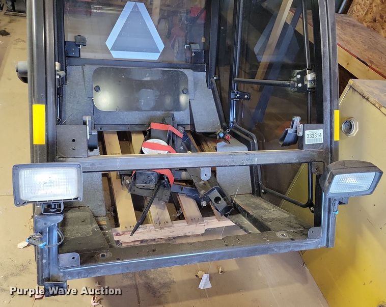 image for item NB9815 Toro 30298 mower cab