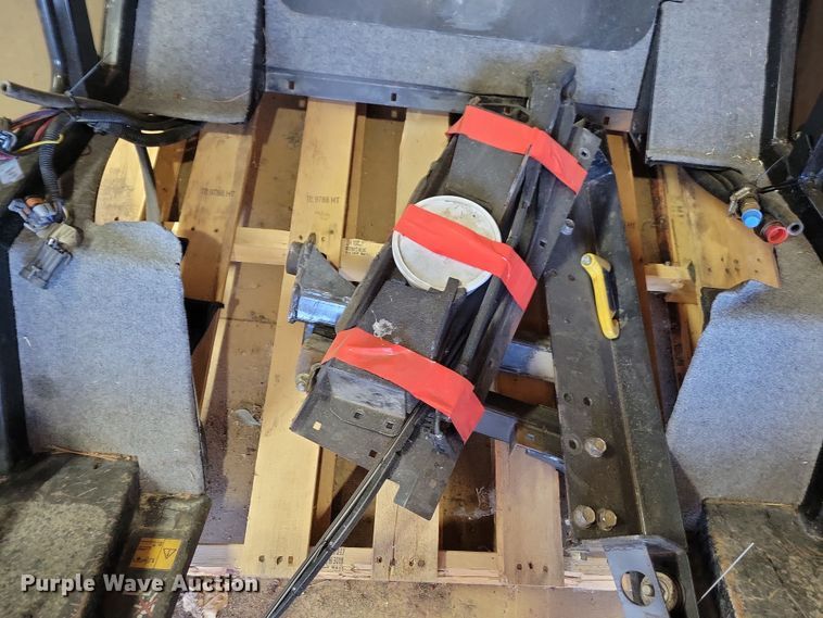 image for item NB9815 Toro 30298 mower cab