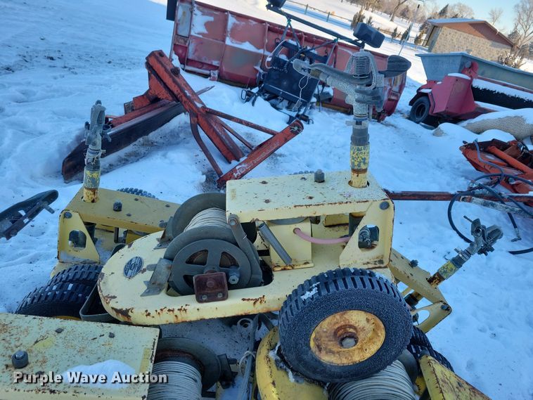 image for item NB9816 (5) Nelson Rain Train 400 sprinklers