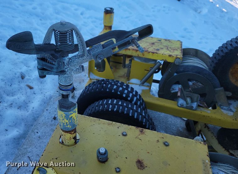 image for item NB9816 (5) Nelson Rain Train 400 sprinklers