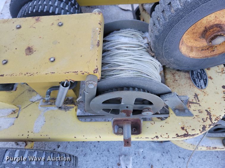 image for item NB9816 (5) Nelson Rain Train 400 sprinklers