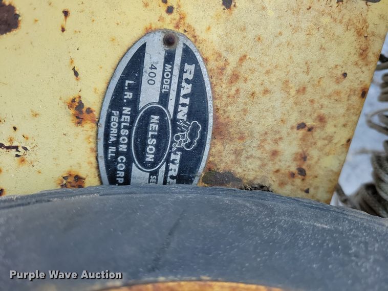 image for item NB9816 (5) Nelson Rain Train 400 sprinklers