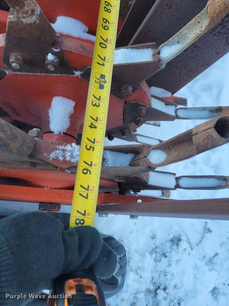 image for item NB9817 Jacobsen 578 aerator