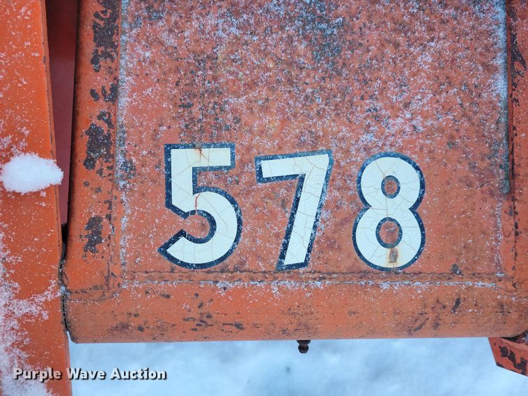 image for item NB9817 Jacobsen 578 aerator