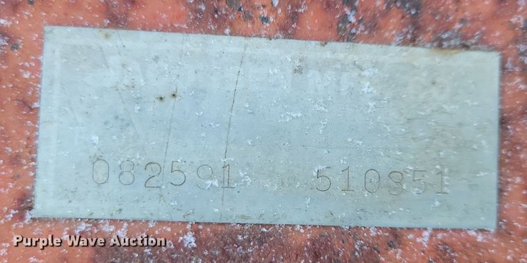 image for item NB9817 Jacobsen 578 aerator