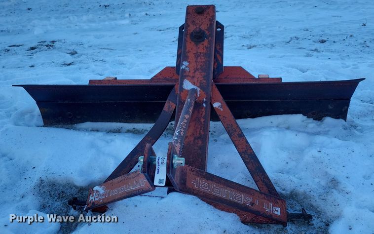 image for item NB9818 Pittsburgh 5' blade