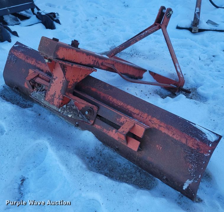 image for item NB9818 Pittsburgh 5' blade