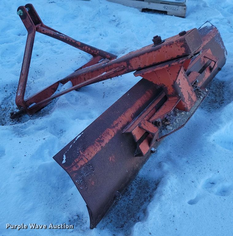 image for item NB9818 Pittsburgh 5' blade