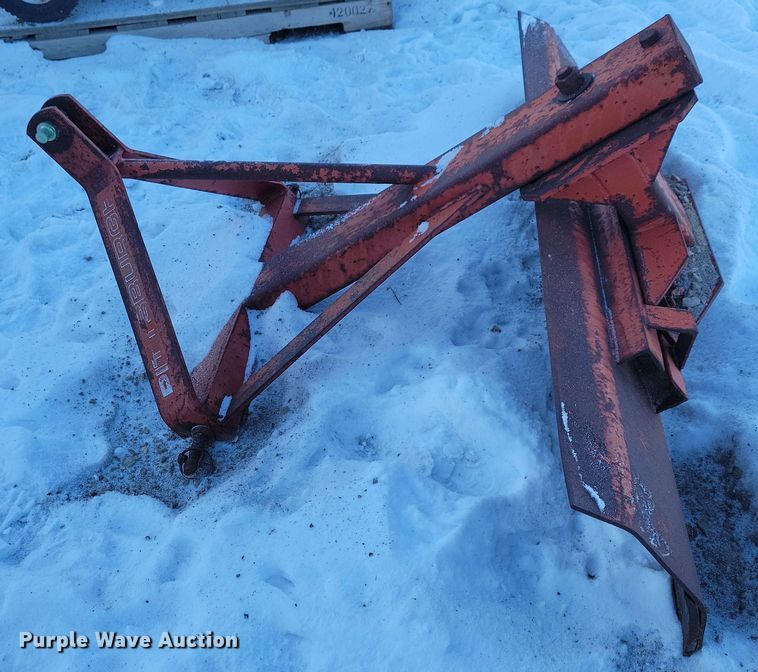 image for item NB9818 Pittsburgh 5' blade