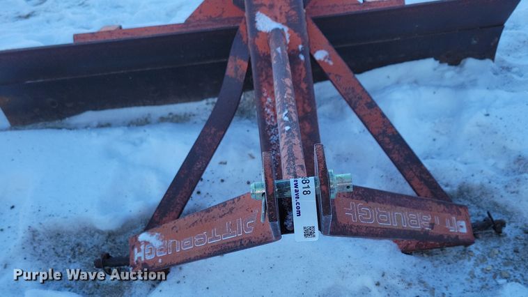 image for item NB9818 Pittsburgh 5' blade