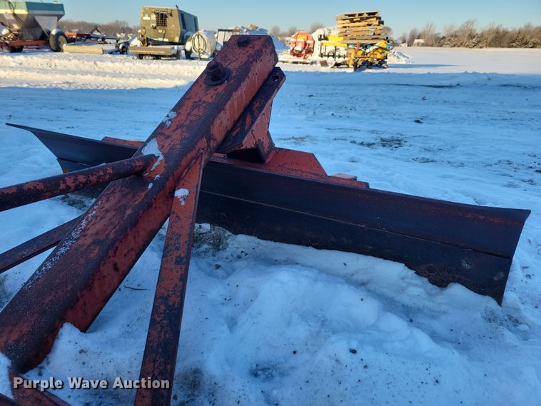 image for item NB9818 Pittsburgh 5' blade