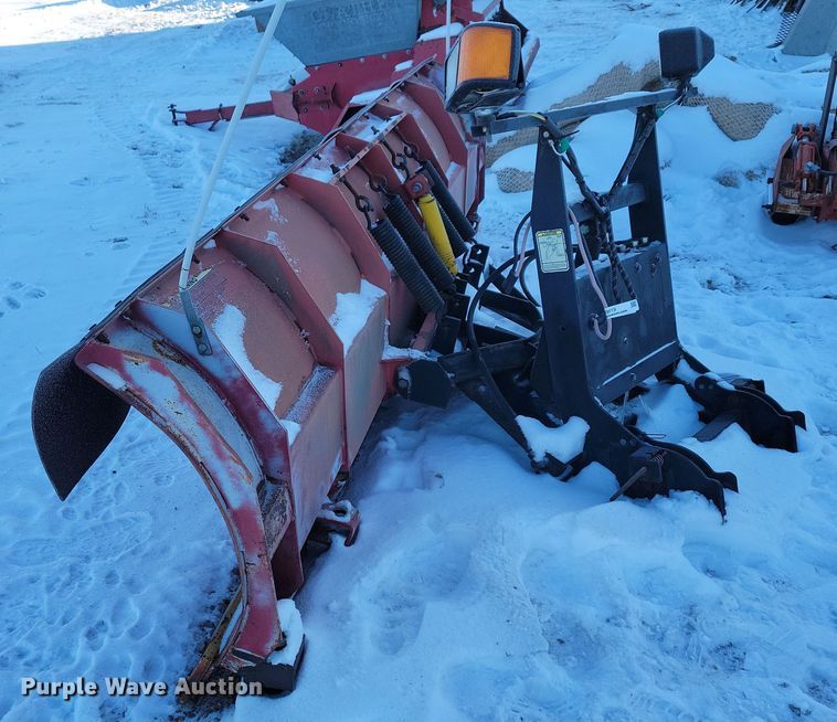 image for item NB9819 Boss snow plow