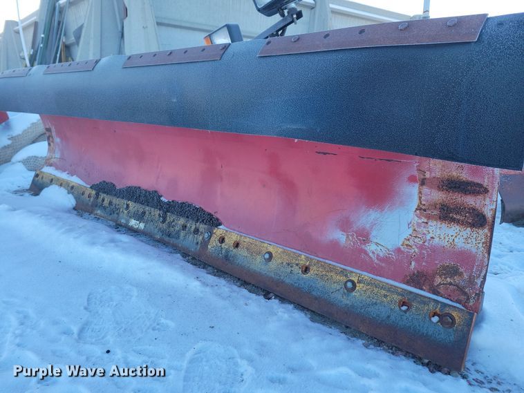 image for item NB9819 Boss snow plow