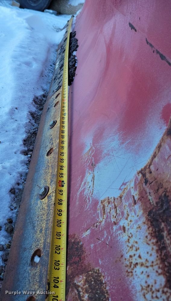 image for item NB9819 Boss snow plow