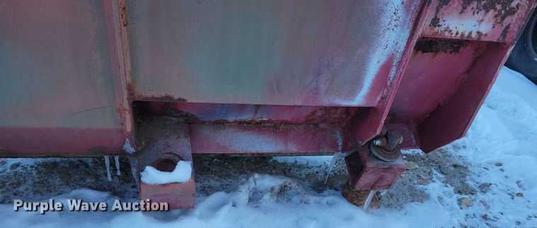 image for item NB9819 Boss snow plow