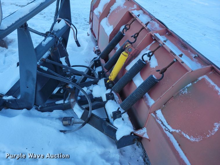 image for item NB9819 Boss snow plow