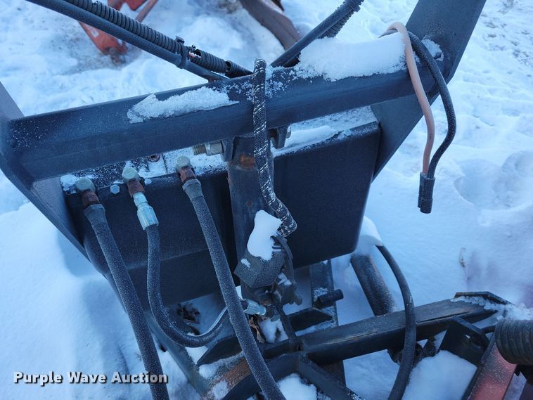 image for item NB9819 Boss snow plow