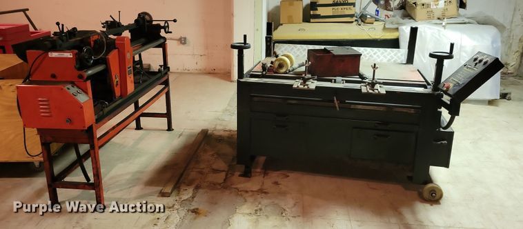 image for item NB9820 (2) Atterton & Ellis grinders