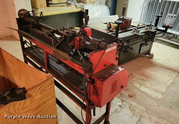 image for item NB9820 (2) Atterton & Ellis grinders