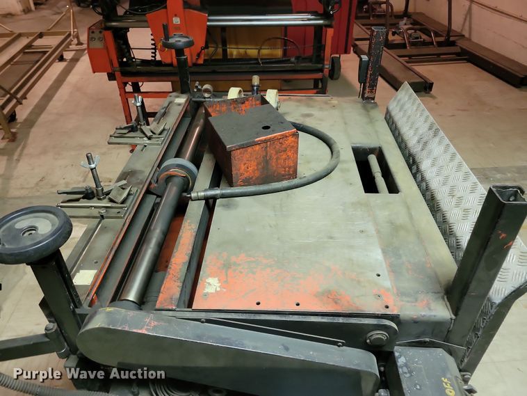 image for item NB9820 (2) Atterton & Ellis grinders