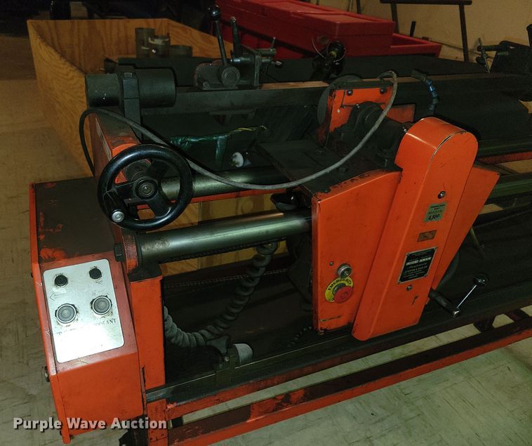 image for item NB9820 (2) Atterton & Ellis grinders