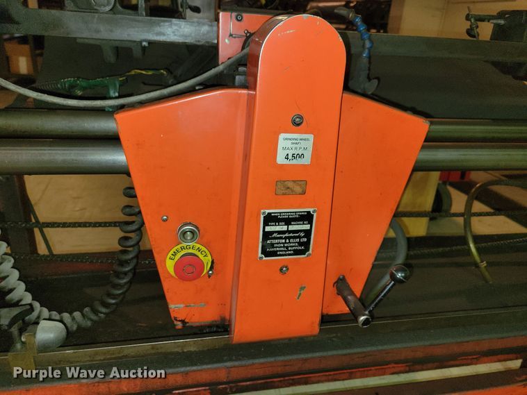 image for item NB9820 (2) Atterton & Ellis grinders