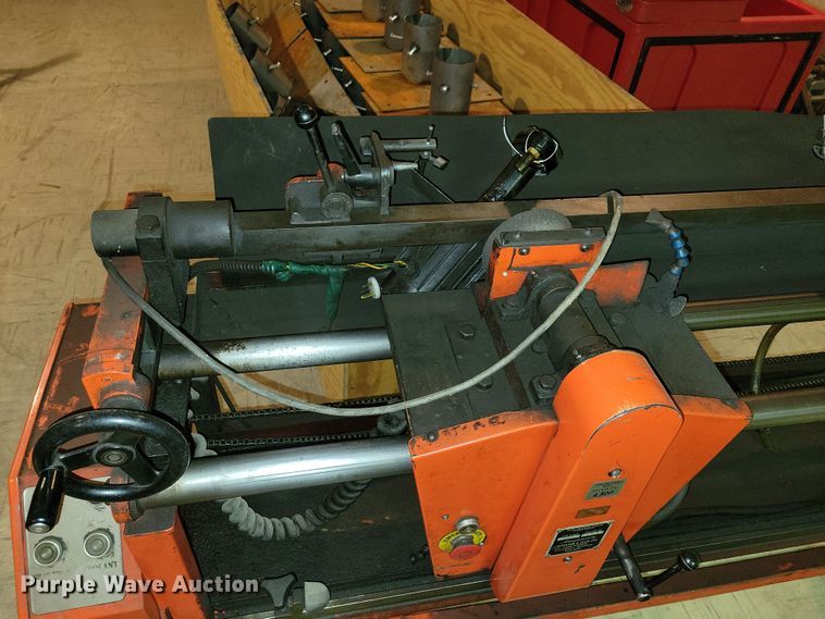 image for item NB9820 (2) Atterton & Ellis grinders