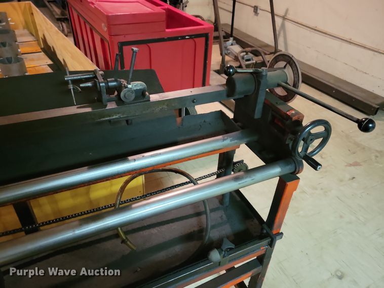 image for item NB9820 (2) Atterton & Ellis grinders