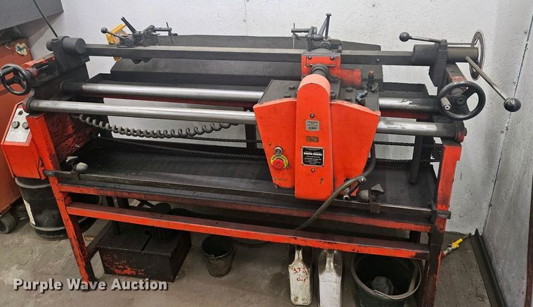 image for item NB9820 (2) Atterton & Ellis grinders