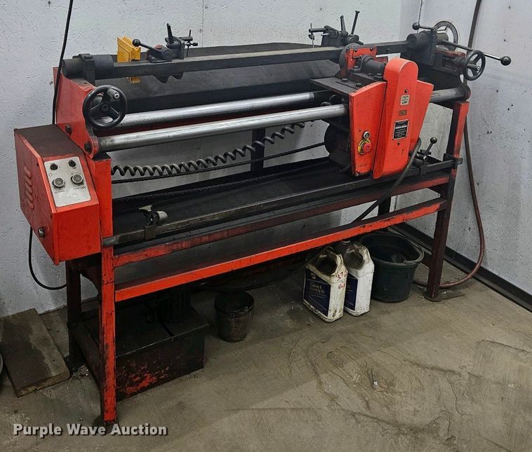 image for item NB9820 (2) Atterton & Ellis grinders