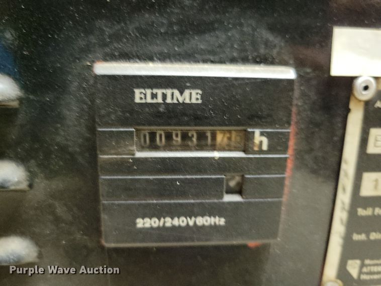 image for item NB9820 (2) Atterton & Ellis grinders