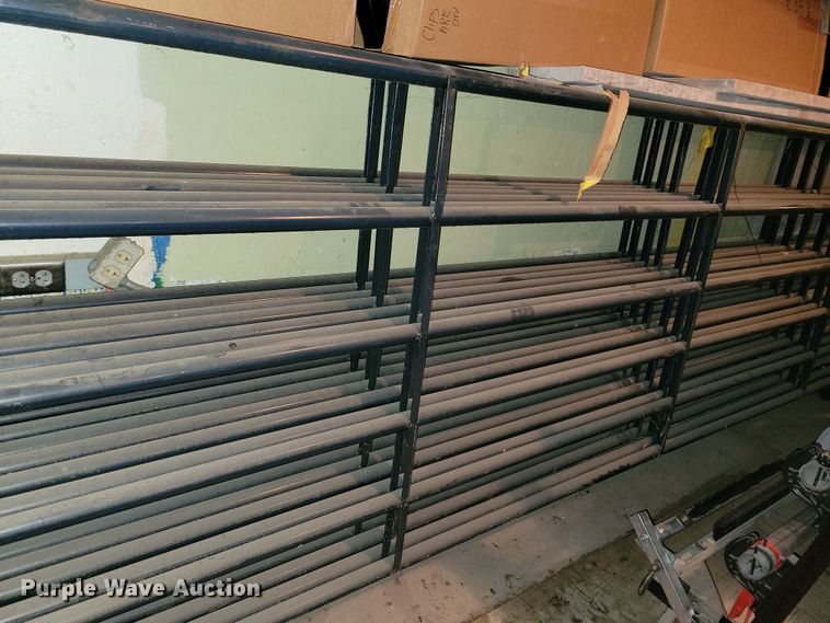 image for item NB9821 (7) 16' gate panels